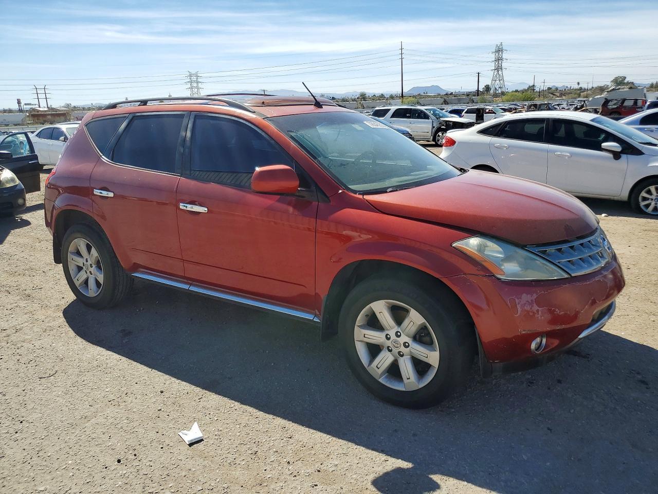 2007 Nissan Murano - Фото 4
