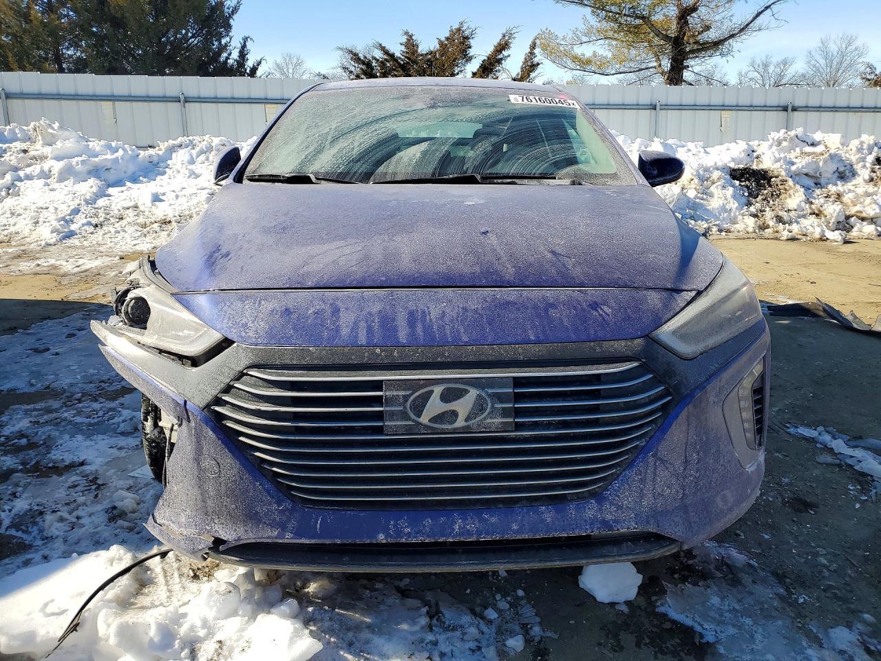 2019 Hyundai Ioniq Limited - Фото 5