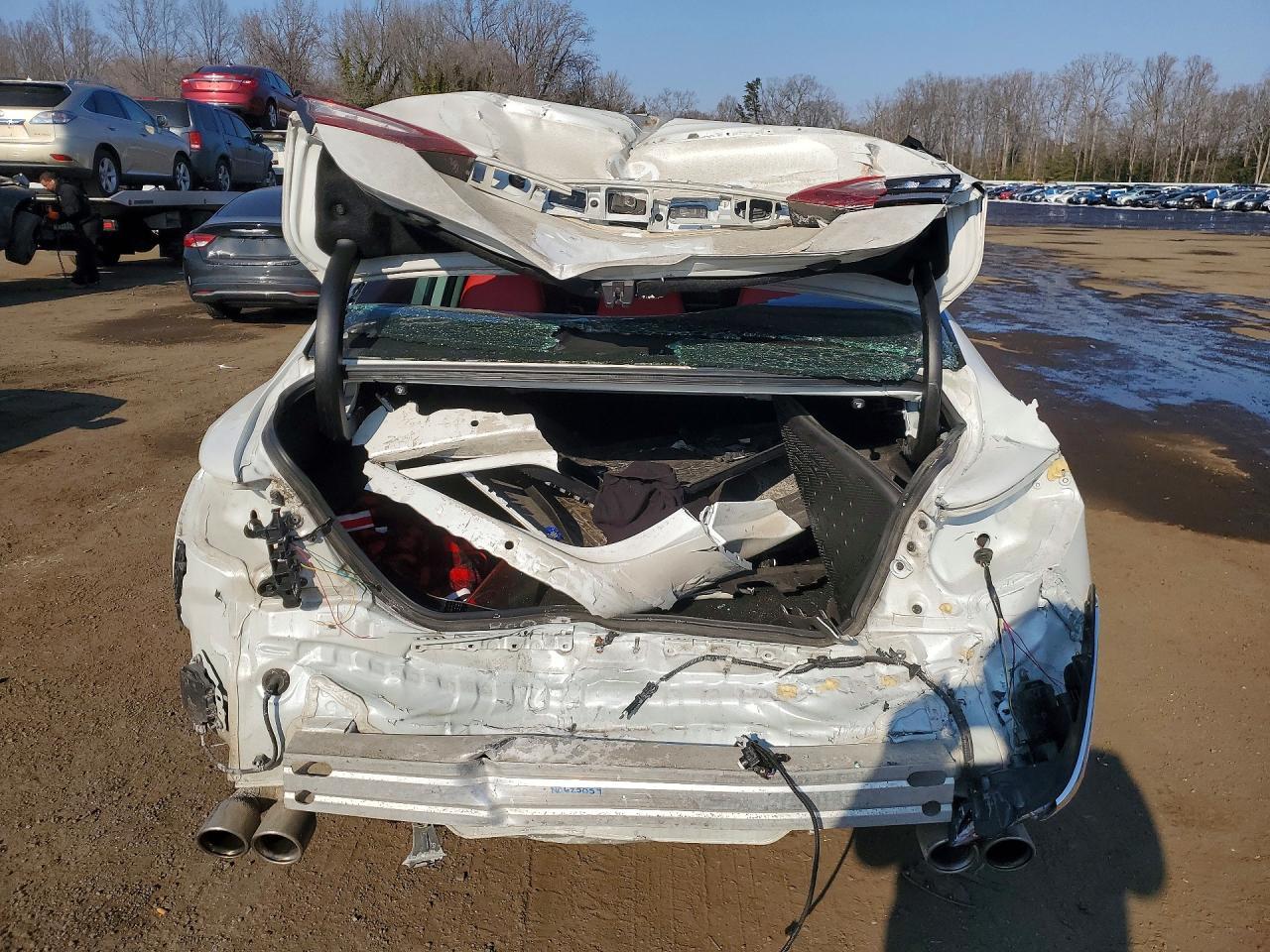 2021 Toyota Camry Xse - Фото 6