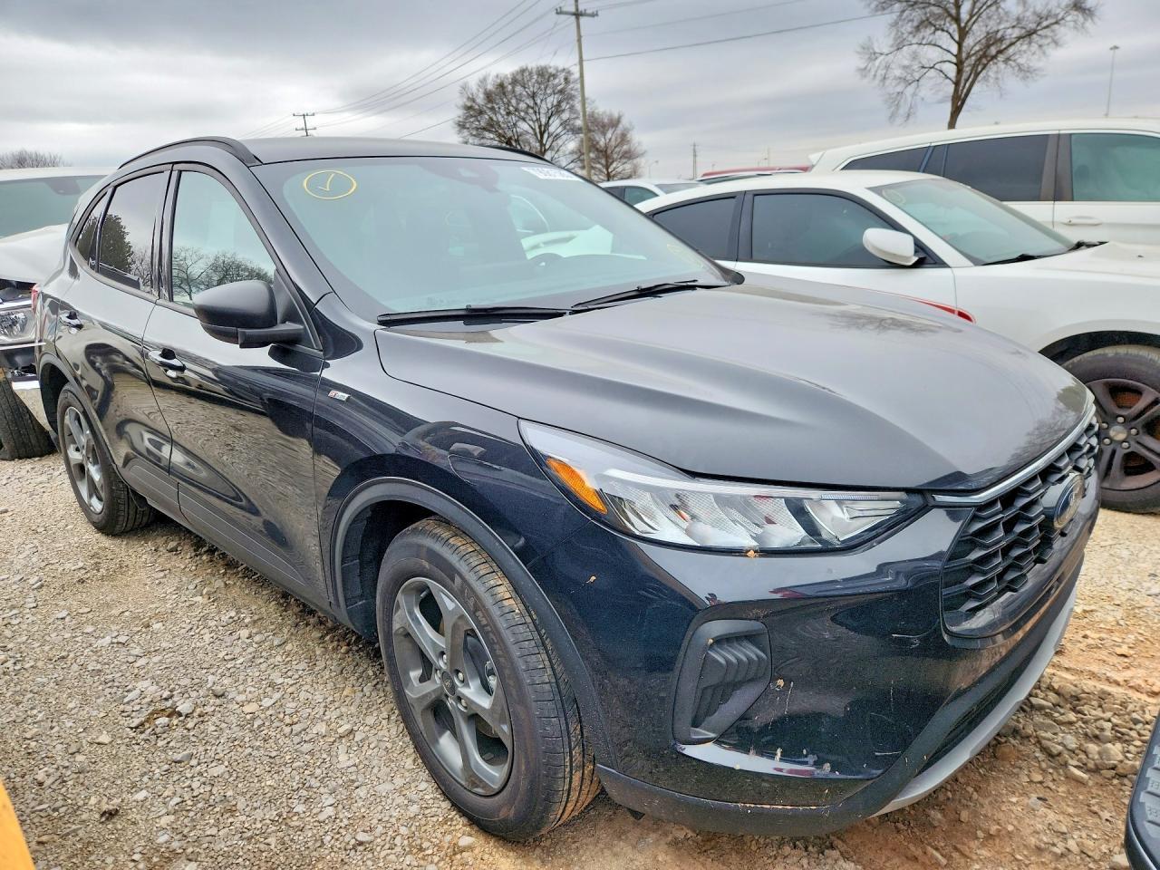 2025 Ford Escape St - Фото 4