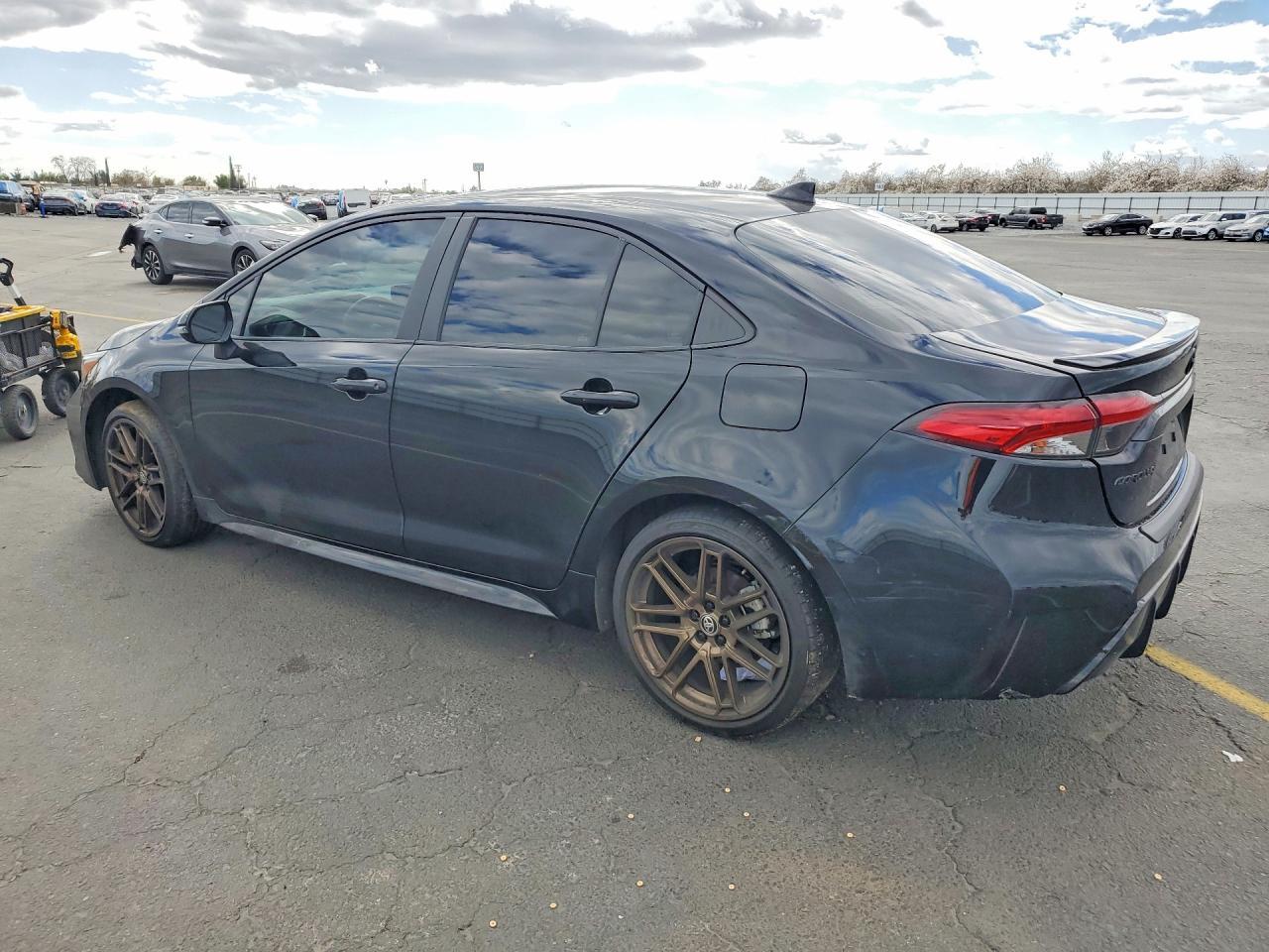 2024 Toyota Corolla Night Shade - Фото 2