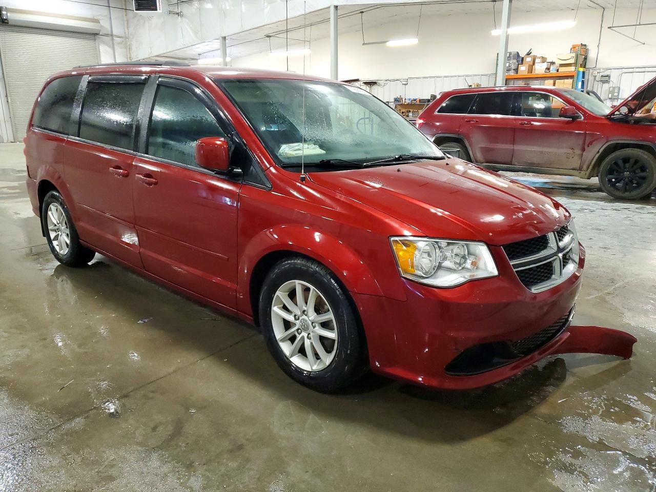 2016 Dodge Grand Caravan Sxt - Image 4