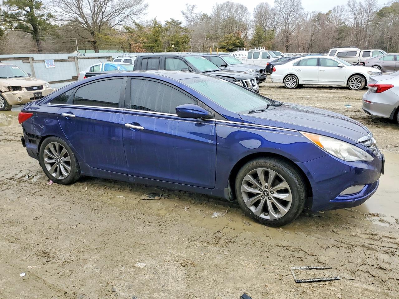 2013 Hyundai Sonata Se - Фото 4