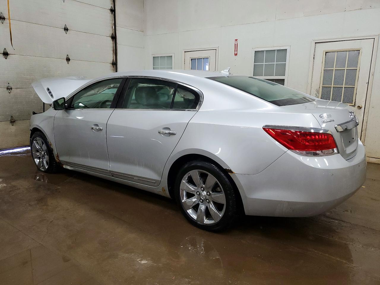 2011 Buick Lacrosse Cxl - Фото 2