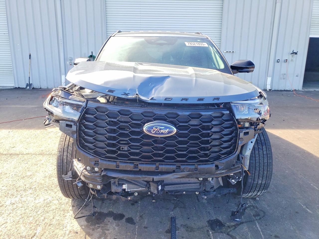 2025 Ford Explorer St-Line - Фото 5