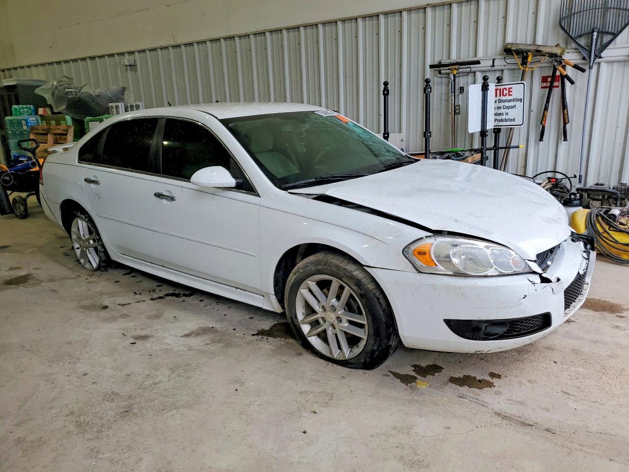 2016 Chevrolet Impala Limited Ltz - Image 4