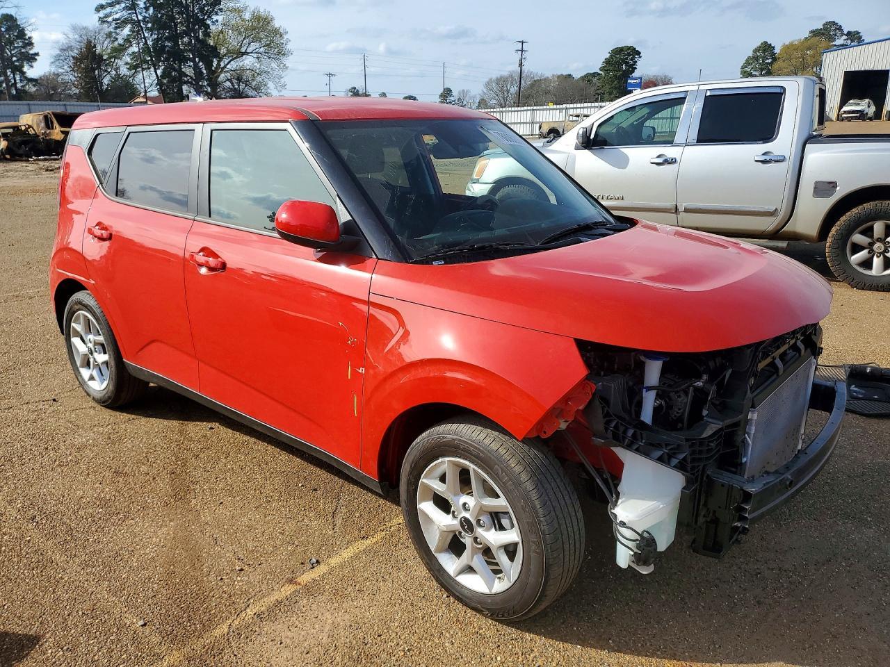 2025 Kia Soul Lx - Image 4