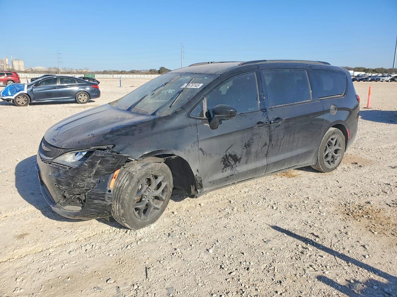 2020 Chrysler Pacifica Touring L Plus