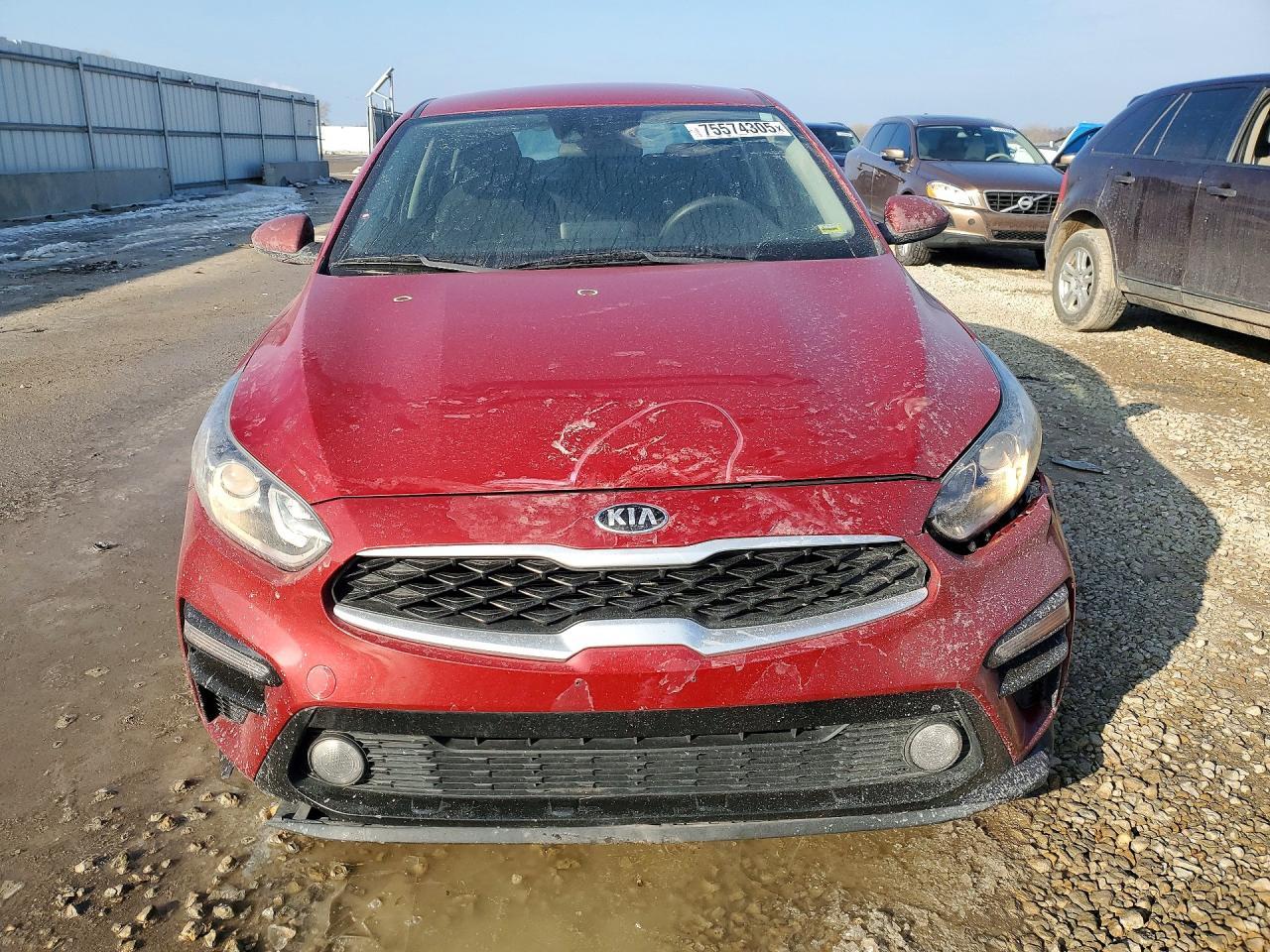 2019 Kia Forte Lxs - Фото 5
