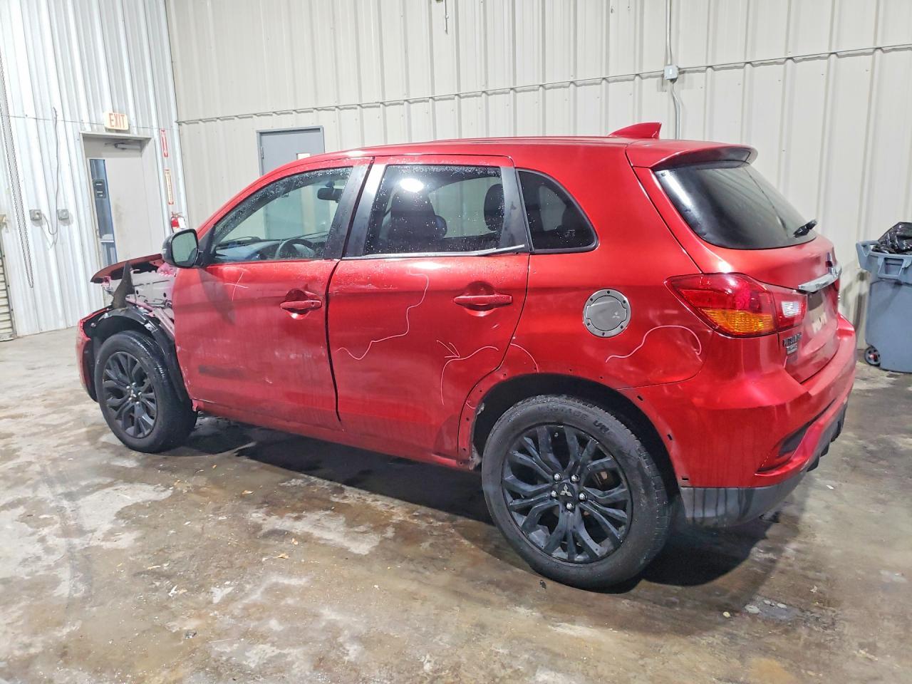 2019 Mitsubishi Outlander Sport Es - Фото 2