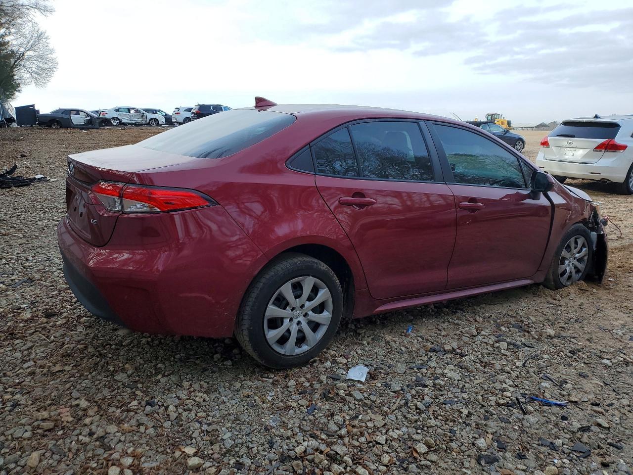 2023 Toyota Corolla Le - Фото 3