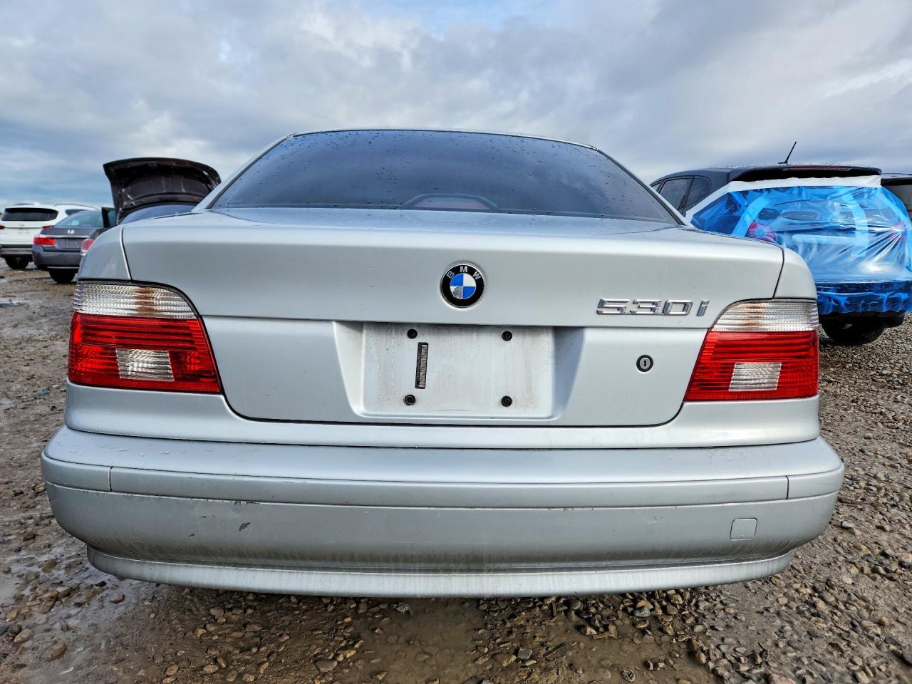 2003 BMW 530 I - Фото 6