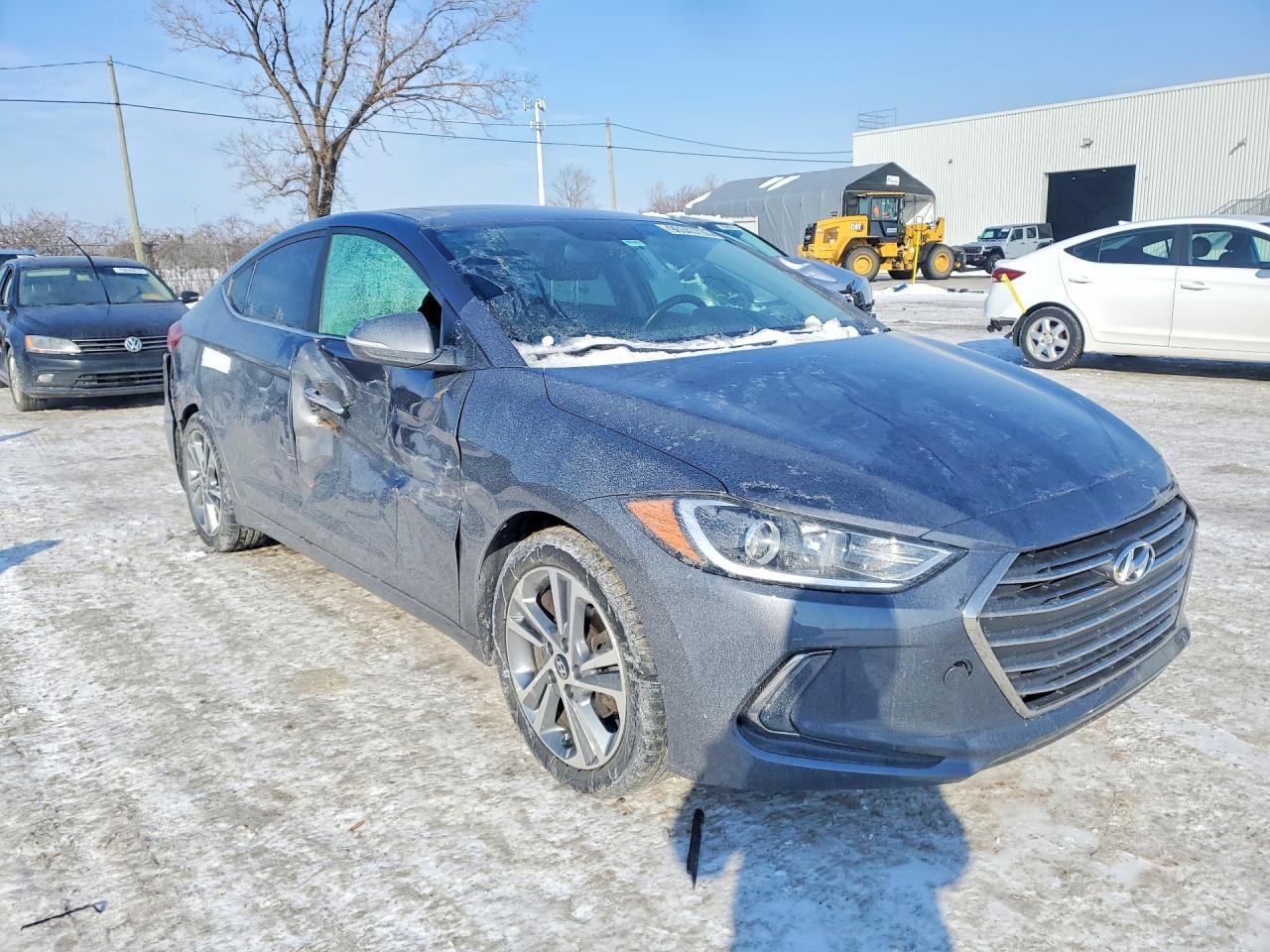 2017 Hyundai Elantra Se - Image 4