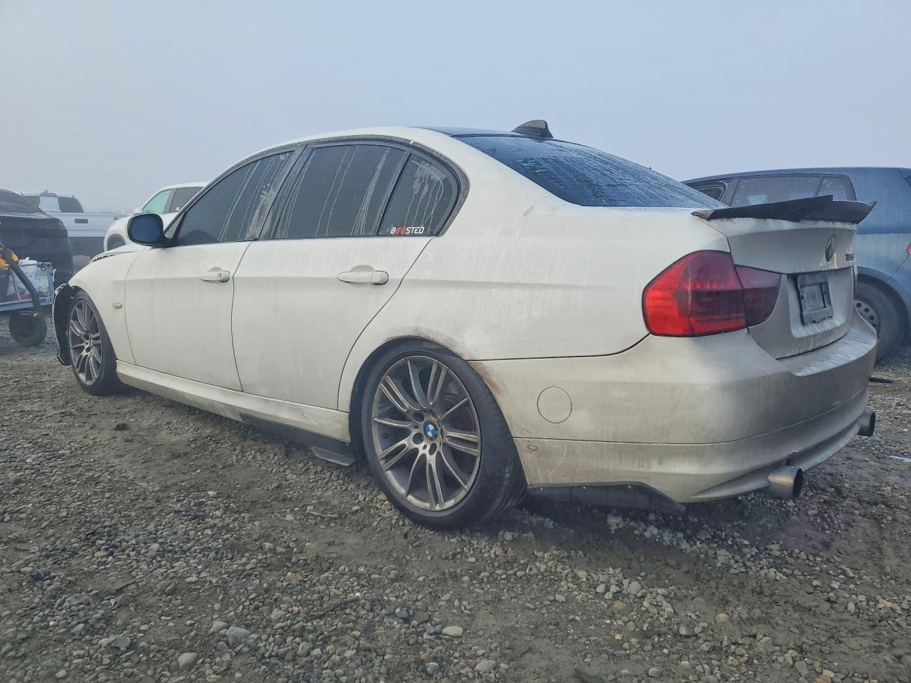 2009 BMW 335 D - Фото 2