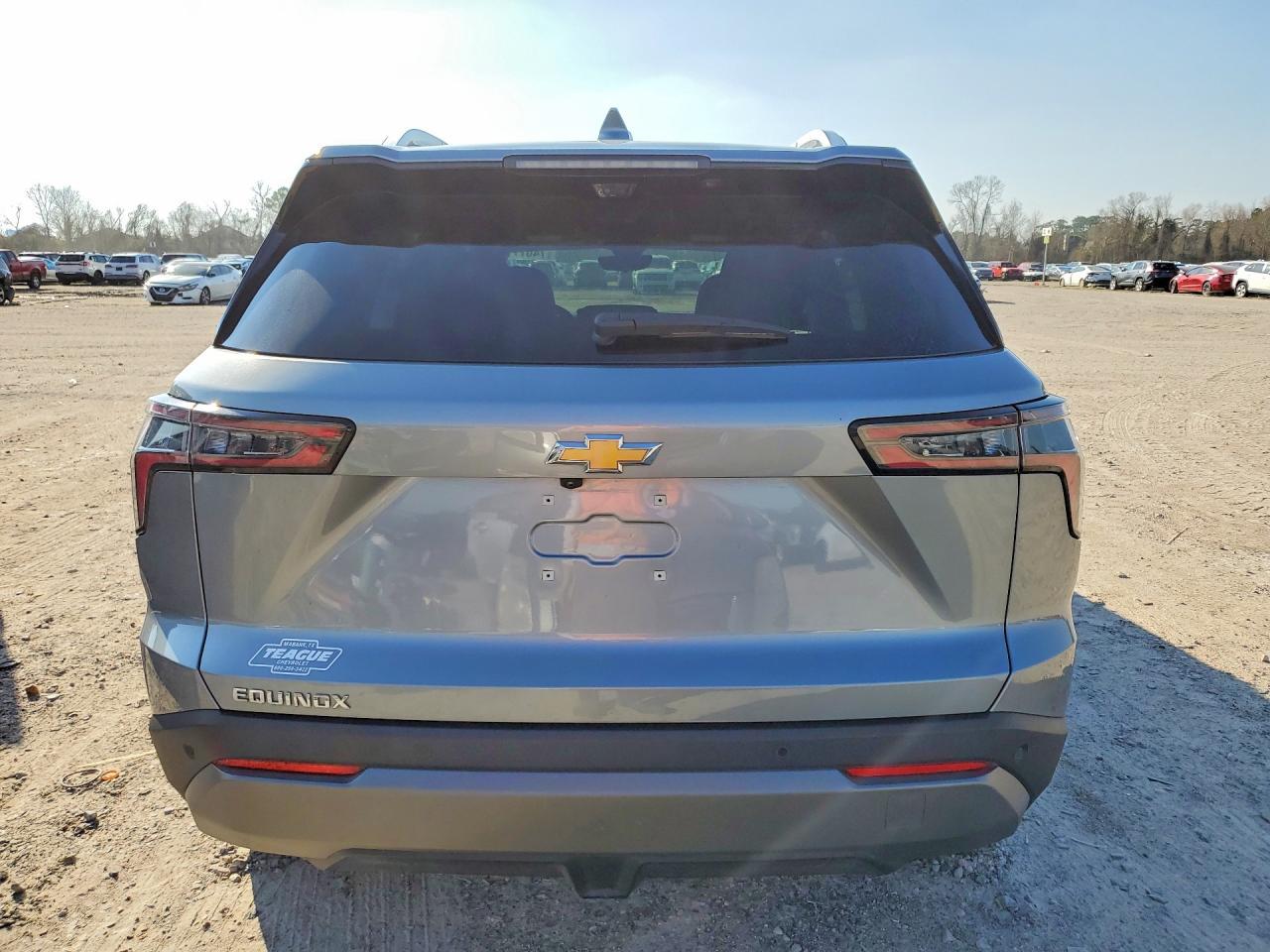 2025 Chevrolet Equinox Lt - Фото 6