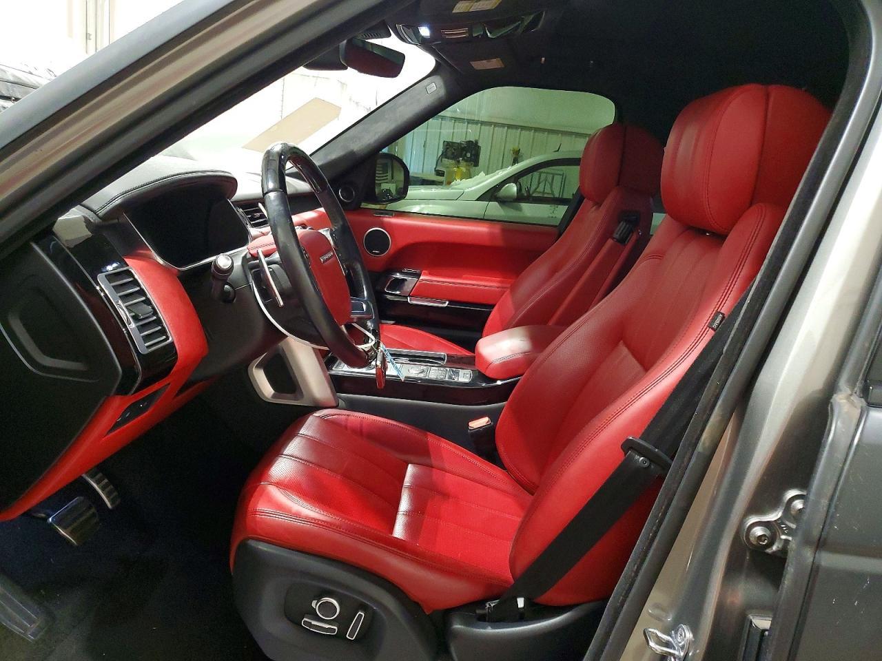 2017 Land Rover Range Rover Autobiography - Фото 7