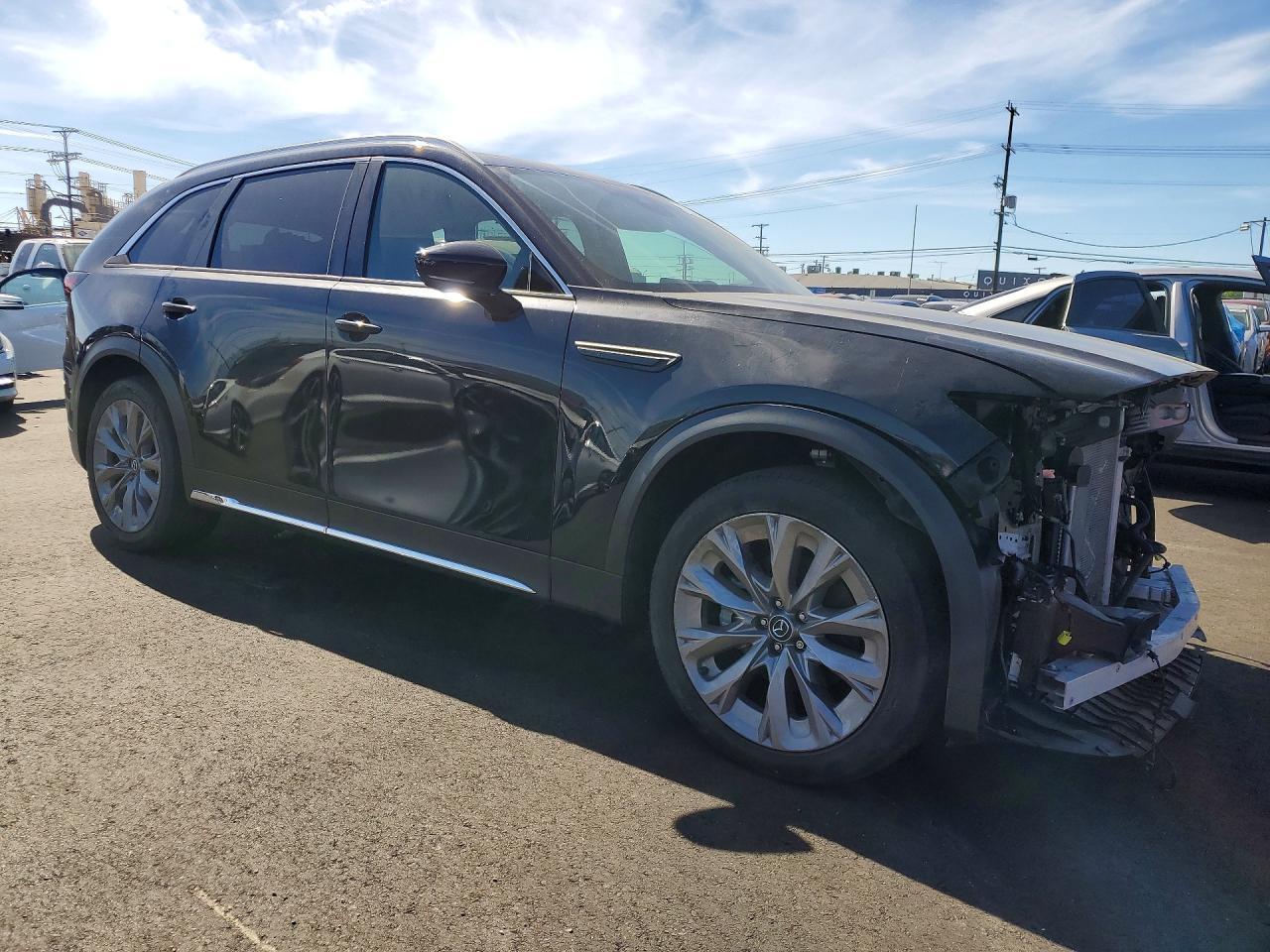 2024 Mazda Cx-90 Premium - Фото 4