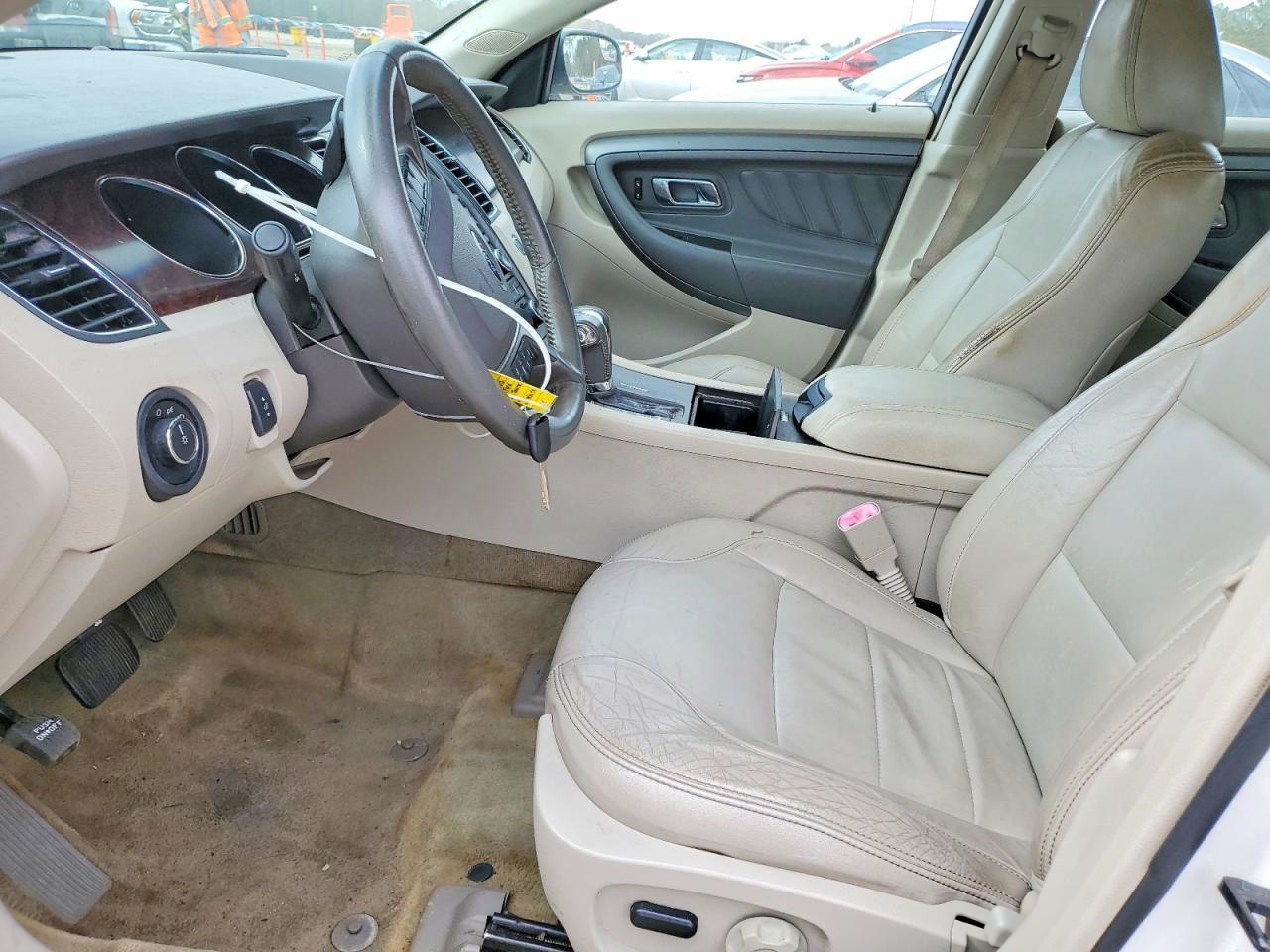 2012 Ford Taurus Sel - Image 7