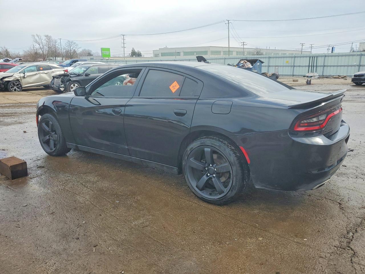 2019 Dodge Charger Sxt - Фото 2
