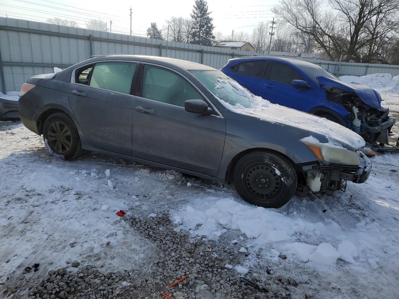 2012 Honda Accord Se - Фото 4