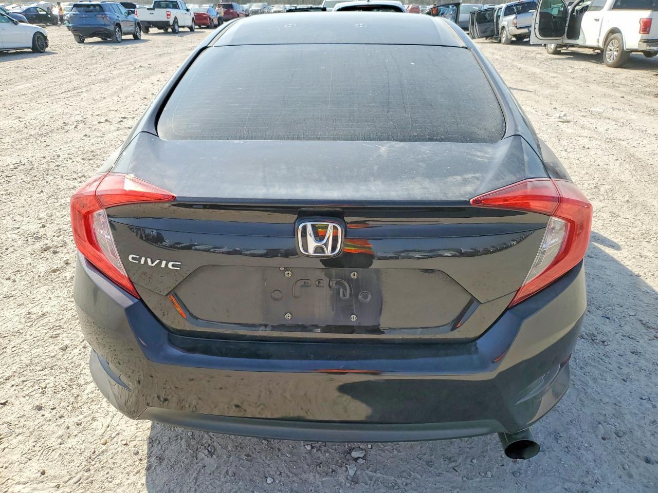 2016 Honda Civic - Фото 6
