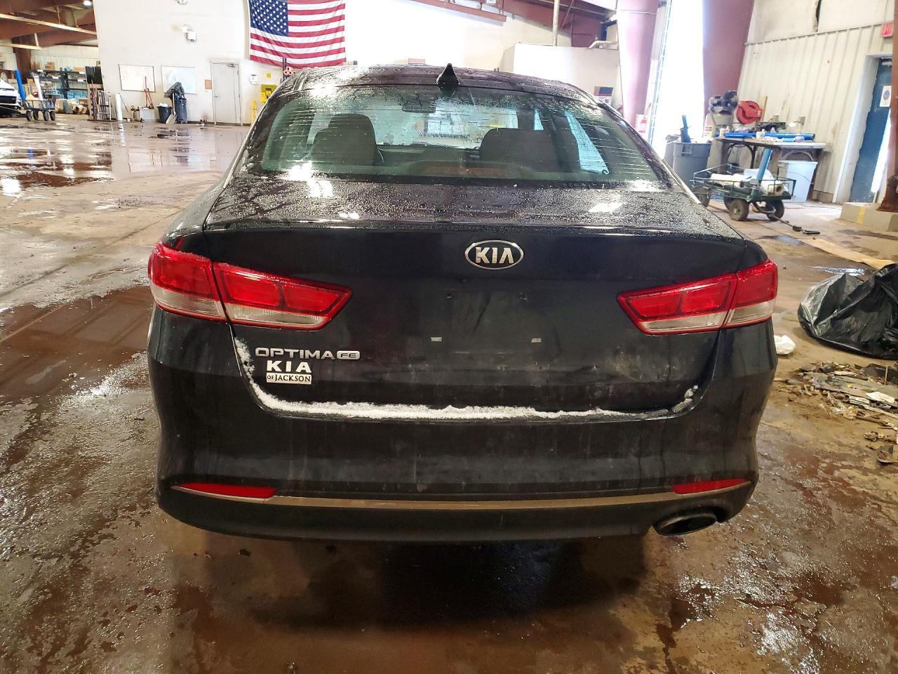 2016 Kia Optima Lx - Фото 6