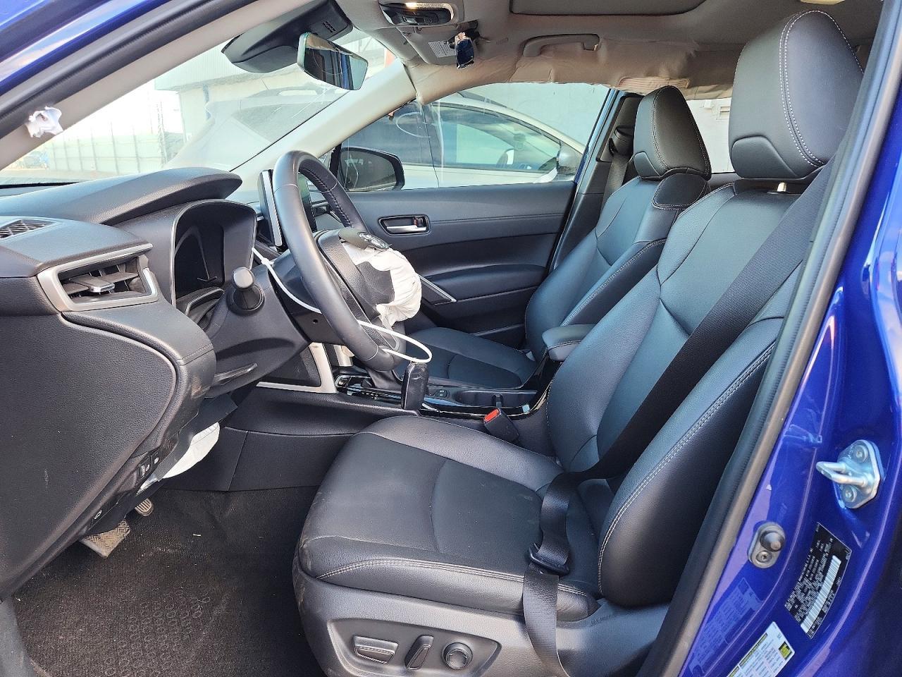 2024 Toyota Corolla Cross Xle - Фото 7