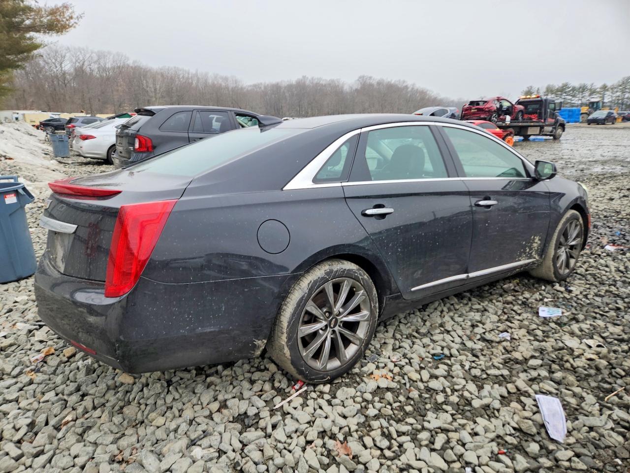2016 Cadillac Xts - Фото 3