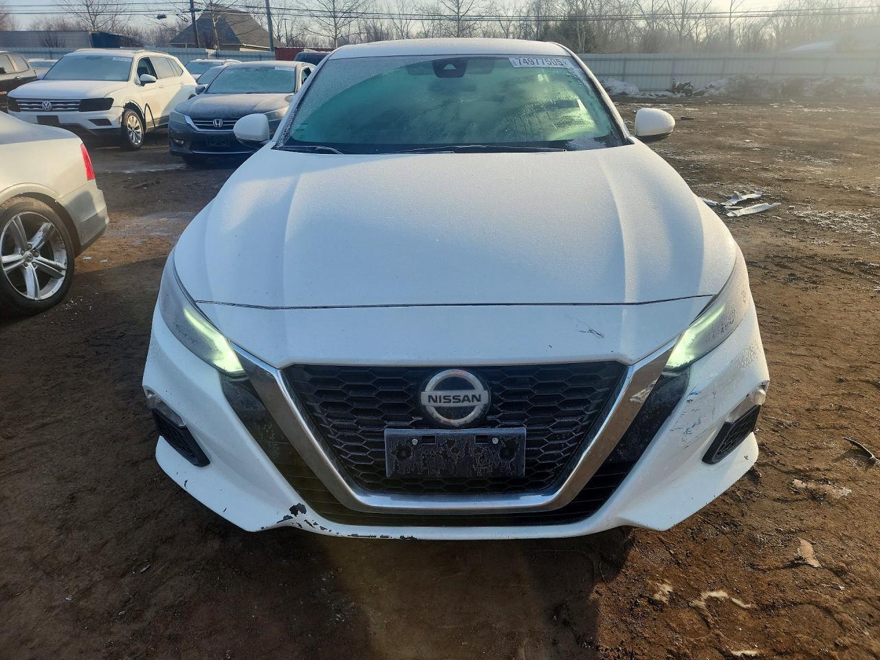 2022 Nissan Altima Sv - Image 5