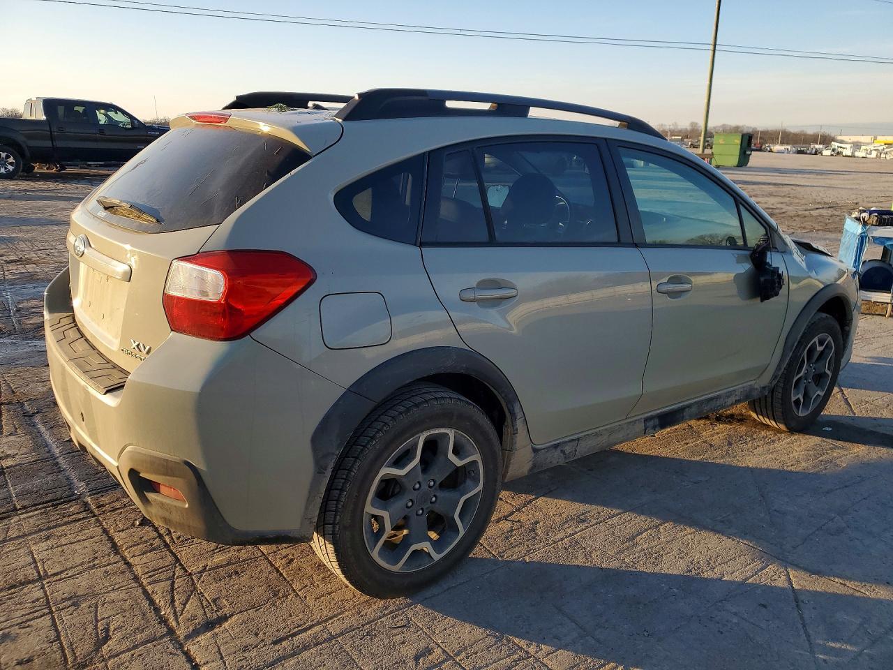 2014 Subaru Xv Crosstrek 2.0 Limited - Фото 3