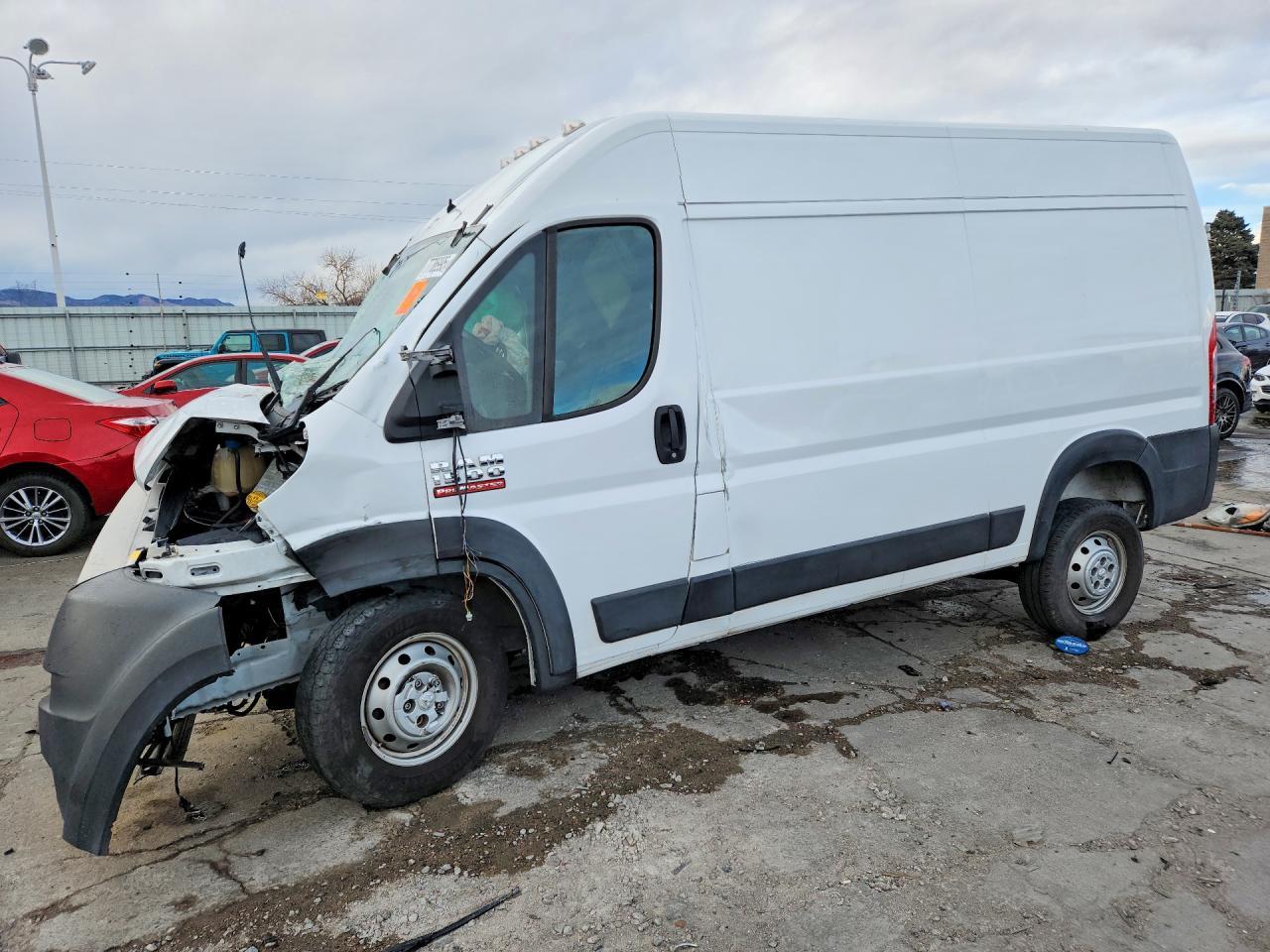 2021 Ram Promaster Cargo Van