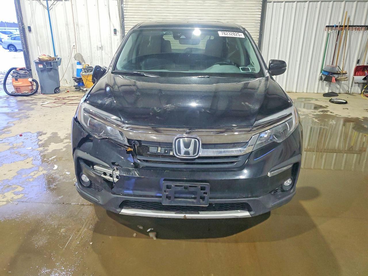 2022 Honda Pilot Exl - Image 5