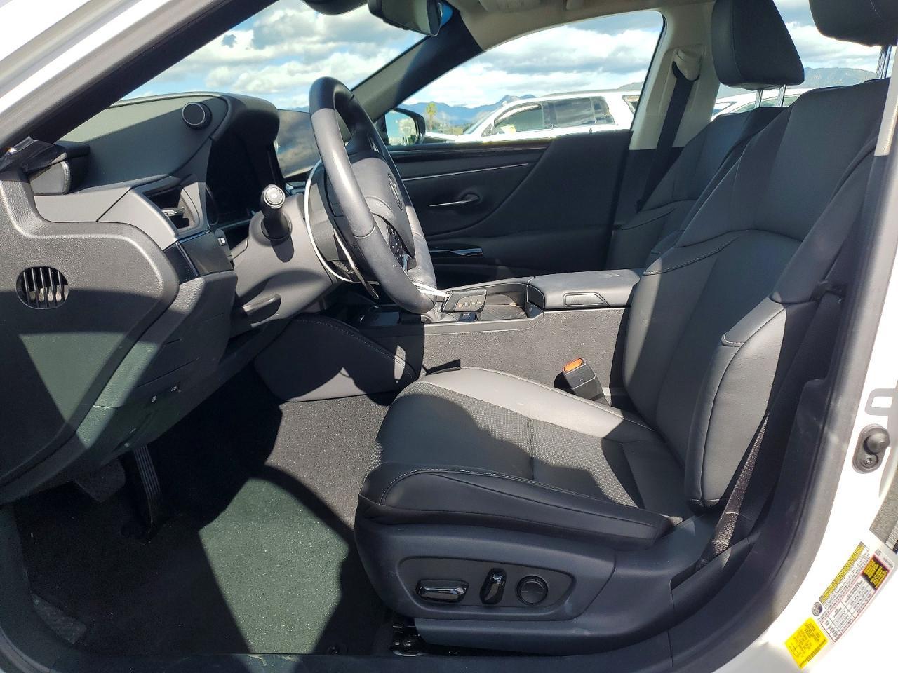 2025 Lexus Es 350 Base - Фото 7