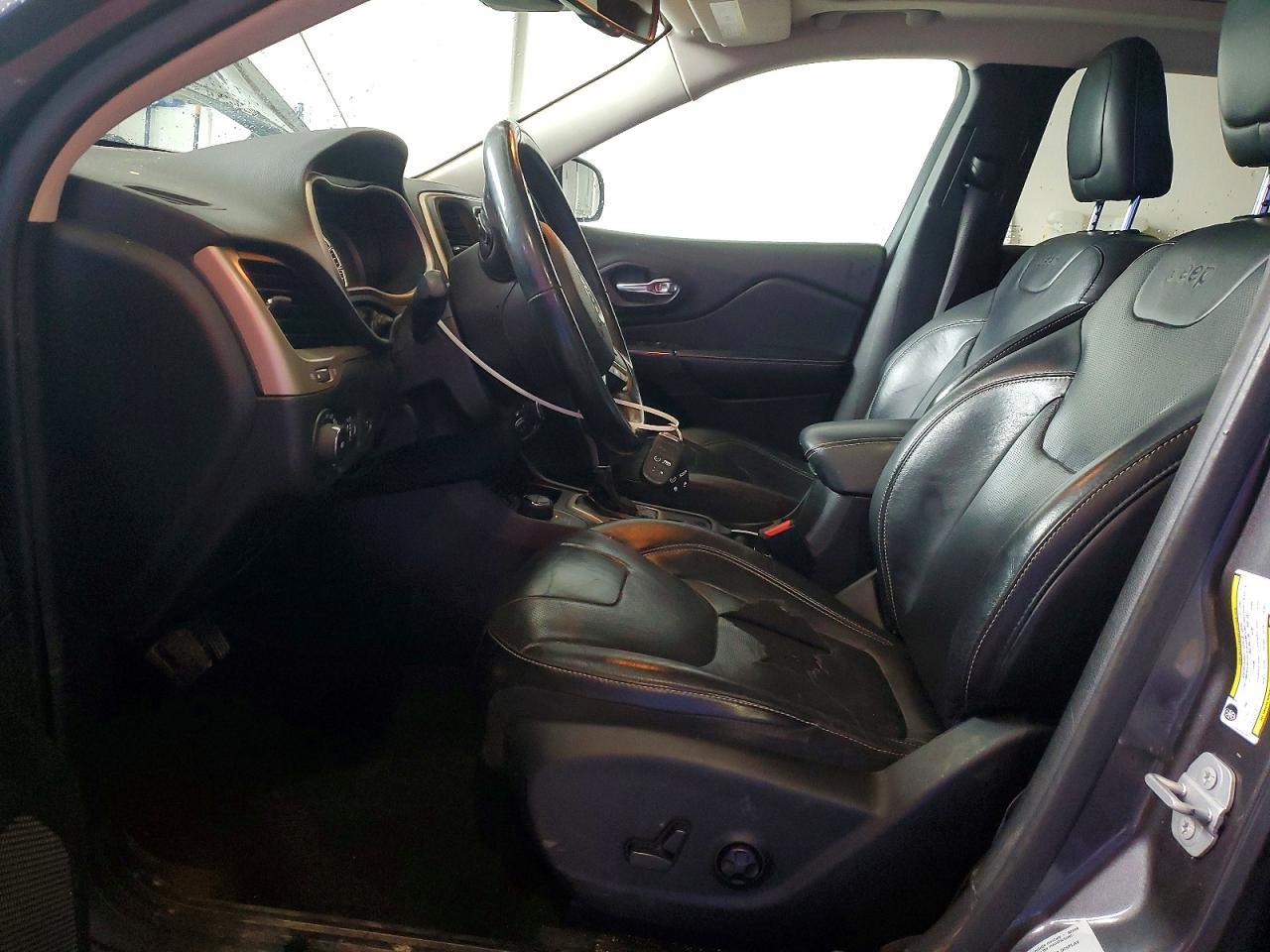 2015 Jeep Cherokee Limited - Image 7