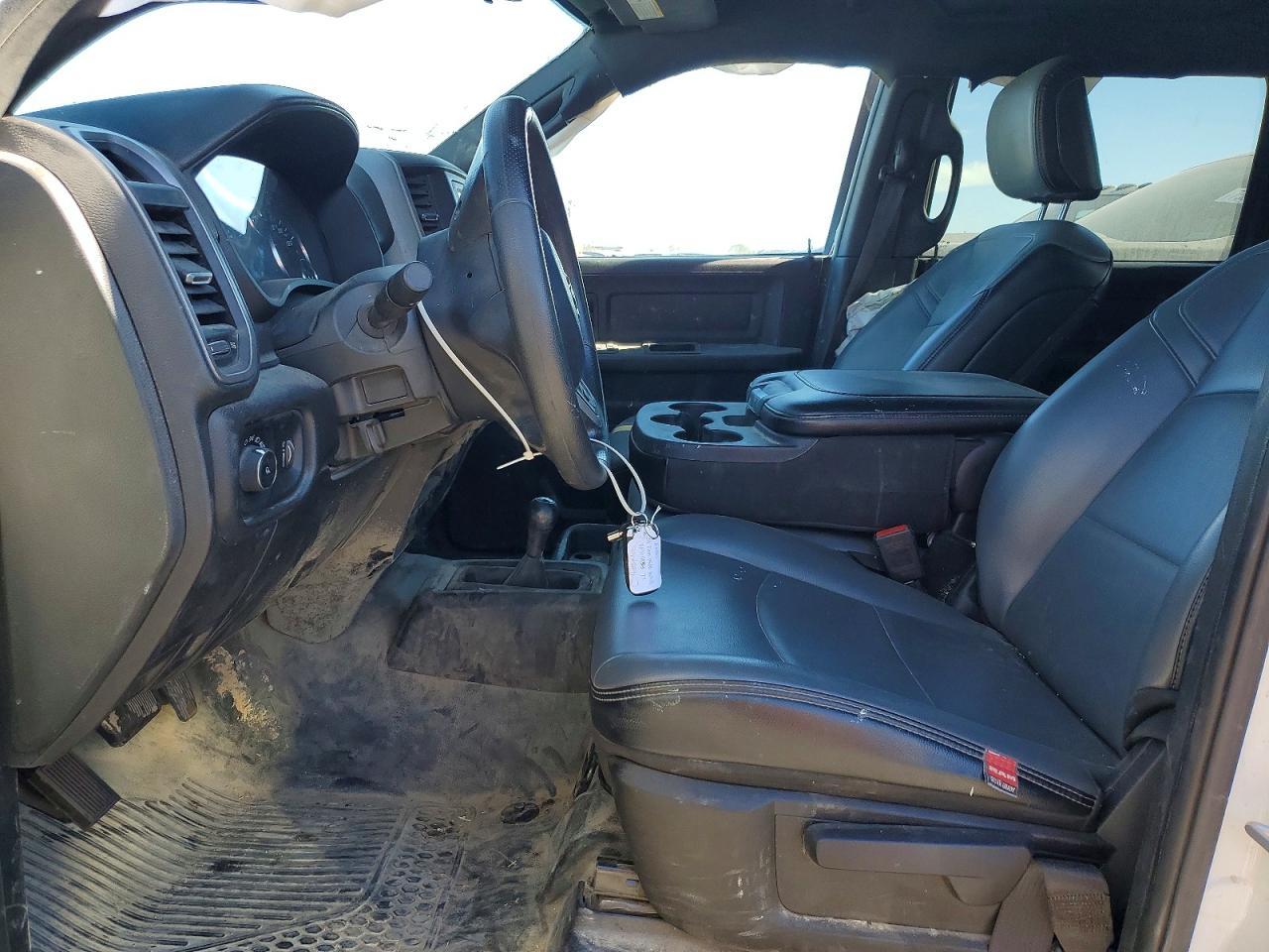 2024 Ram 2500 Tradesman - Фото 7