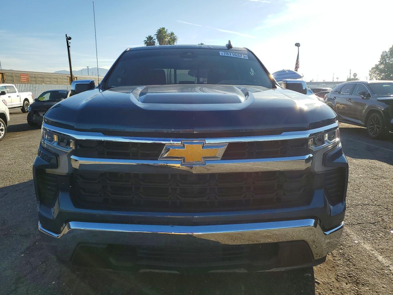 2024 Chevrolet Silverado C1500 Lt - Фото 5
