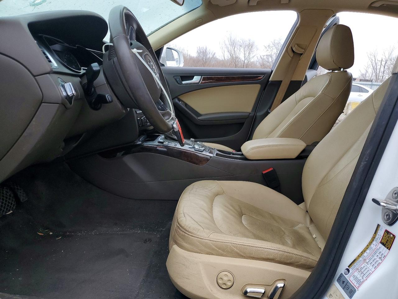 2014 Audi A4 Premium - Фото 7
