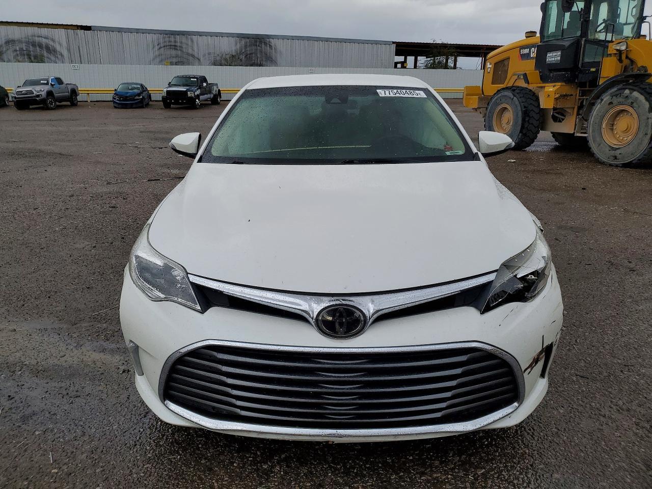 2018 Toyota Avalon Xle - Фото 5