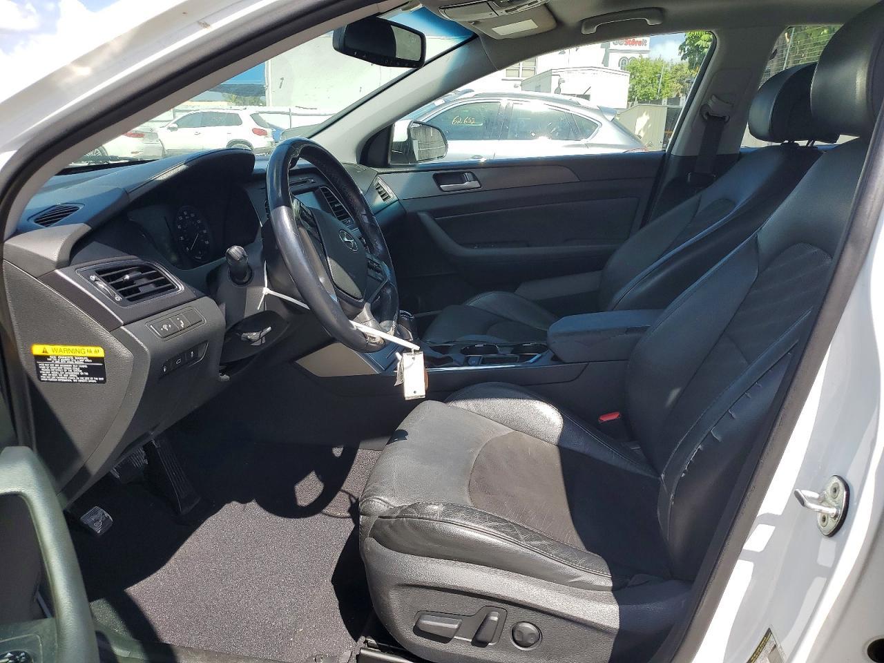 2016 Hyundai Sonata Sport - Фото 7