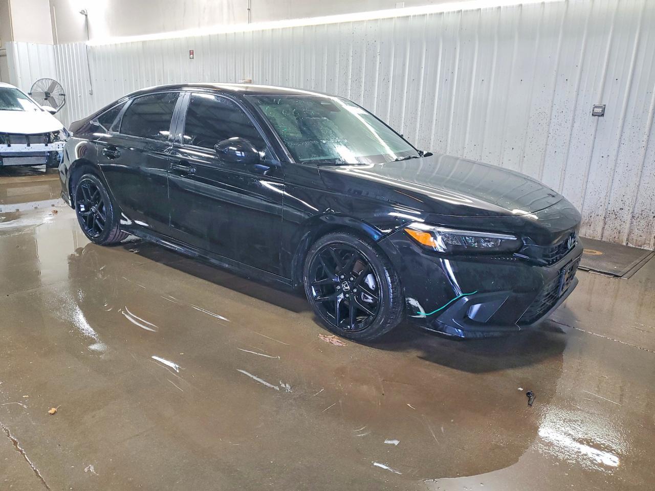 2024 Honda Civic Sport - Фото 4