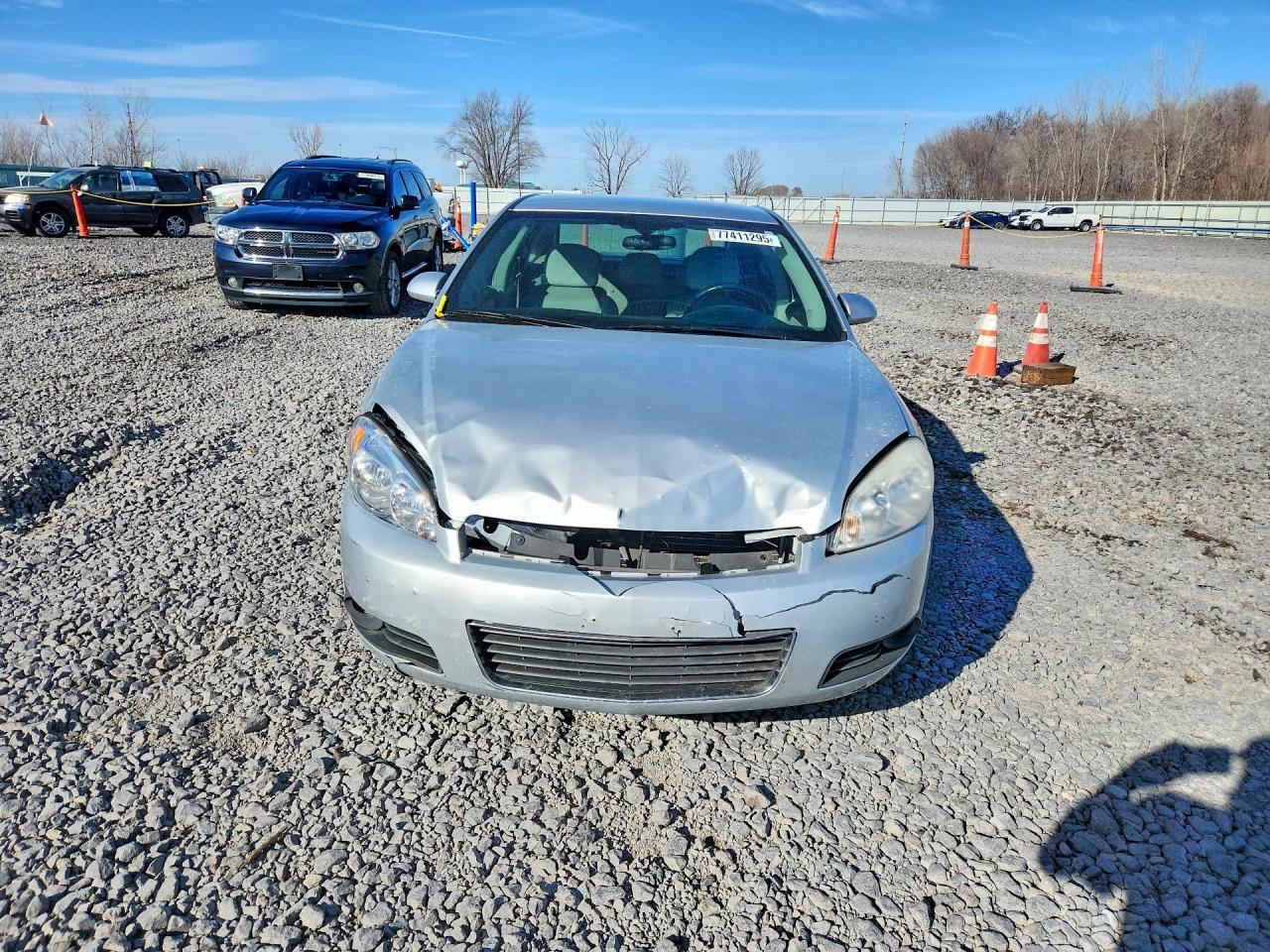 2010 Chevrolet Impala Lt - Фото 5