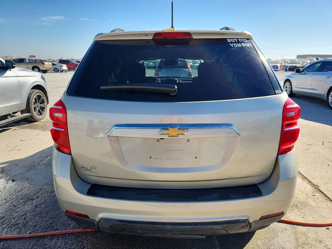 2016 Chevrolet Equinox Lt - Фото 6