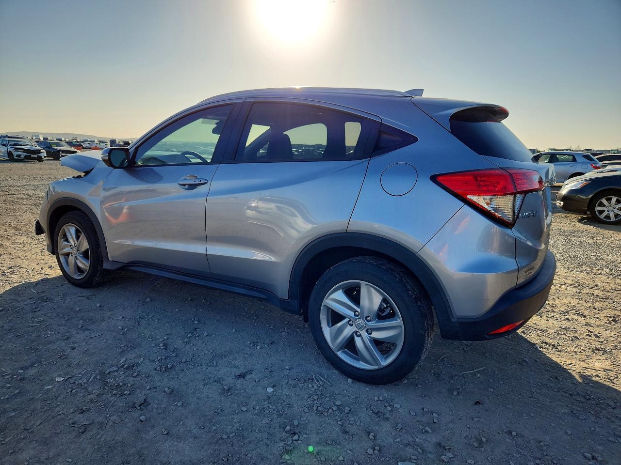 2020 Honda Hr-V Ex - Фото 2