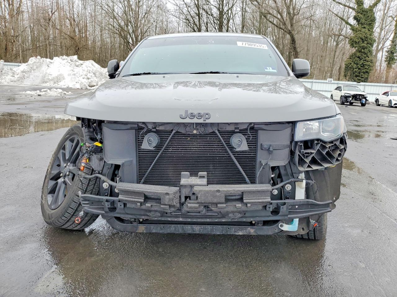 2019 Jeep Grand Cherokee Laredo - Фото 5