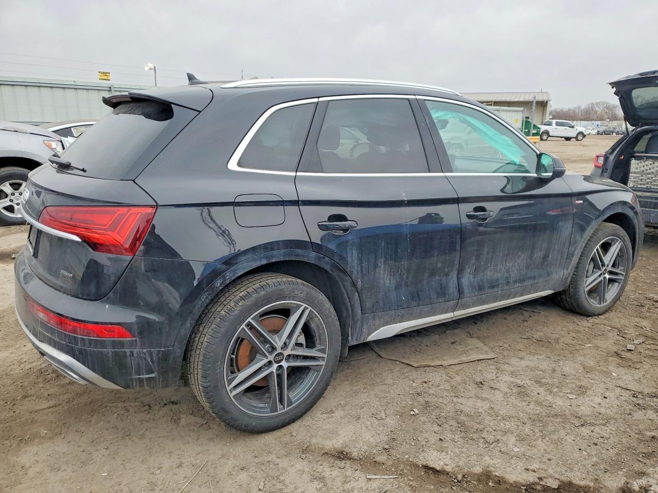 2024 Audi Q5 E Premium Plus 55 - Фото 3