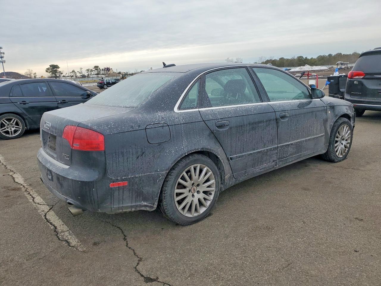 2006 Audi A4 2.0T Quattro - Image 3