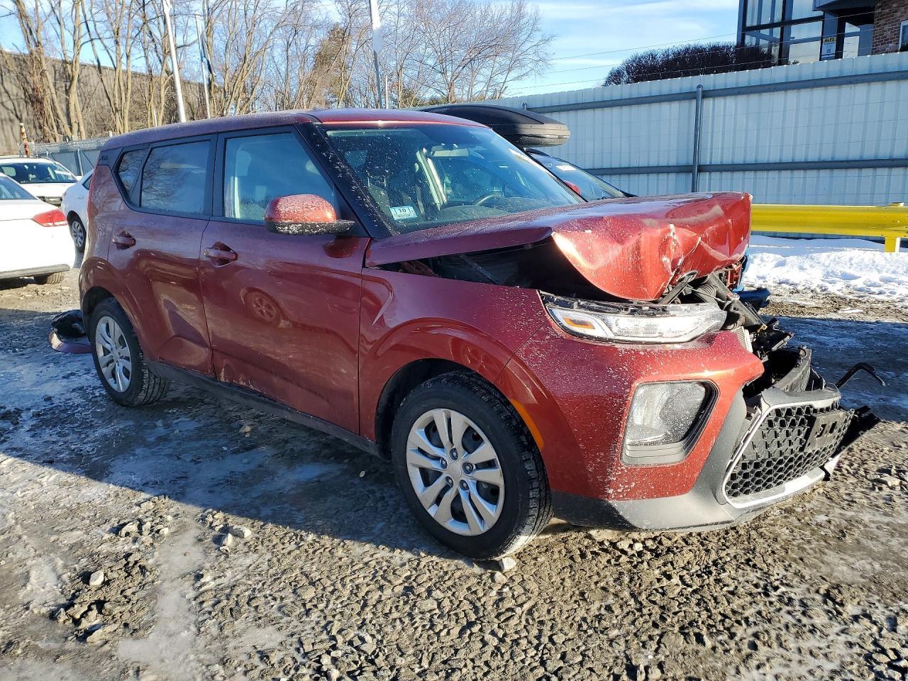 2020 Kia Soul Lx - Фото 4
