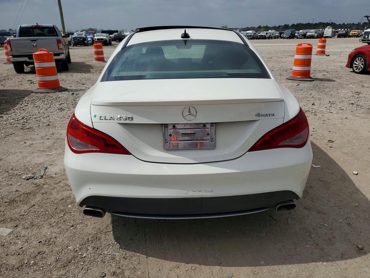 2016 Mercedes-Benz Cla 250 4Matic - Фото 6
