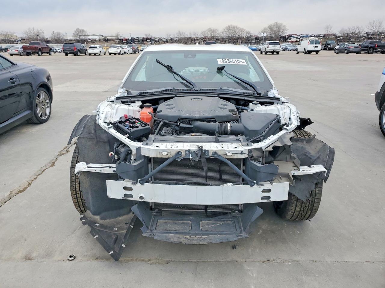 2019 Chevrolet Camaro Lt - Image 5