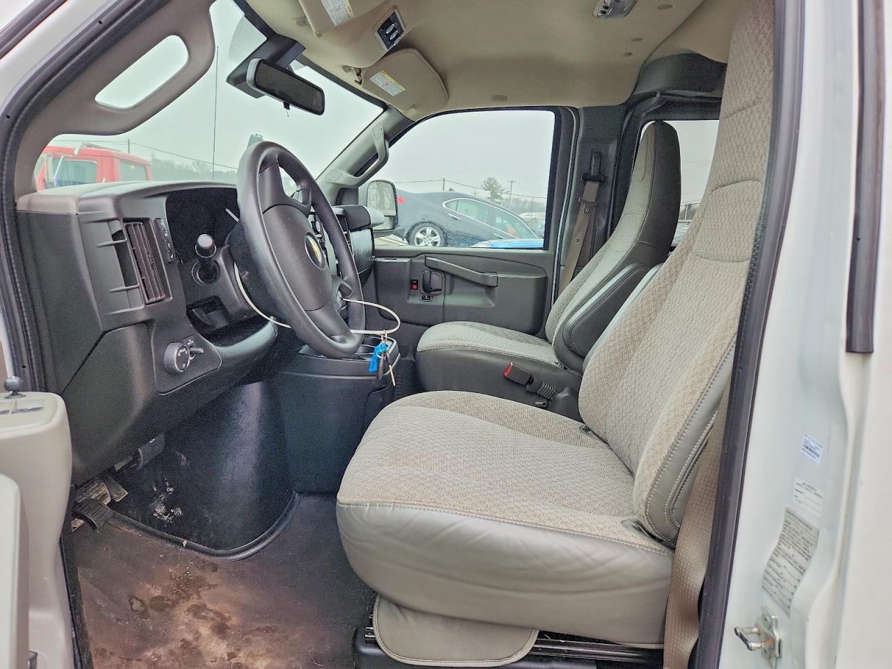 2019 Chevrolet Express G3500 Lt - Фото 7